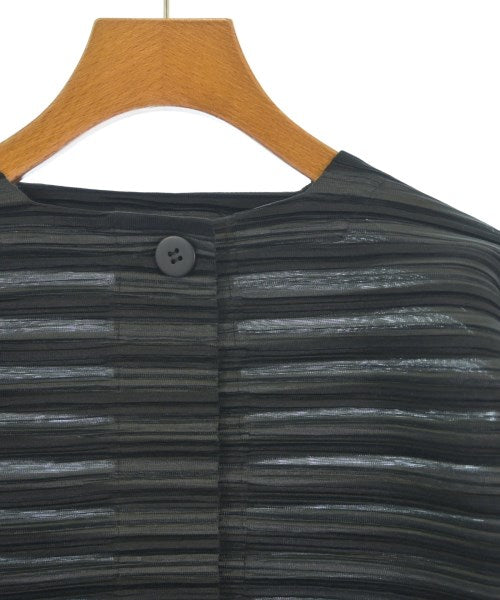 PLEATS PLEASE แจ็คเก็ตลำลอง