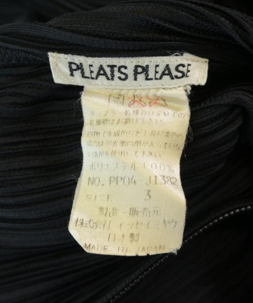 PLEATS PLEASE ชุดเอี๊ยม/เสื้อคลุมหลวมๆ/จั๊มสูท