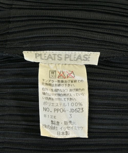 PLEATS PLEASE เสื้อลำลอง