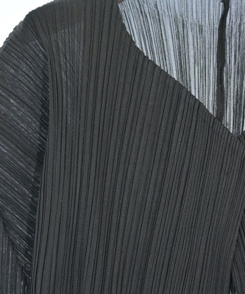 PLEATS PLEASE เสื้อลำลอง