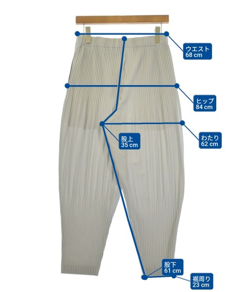 PLEATS PLEASE กางเกง อื่น