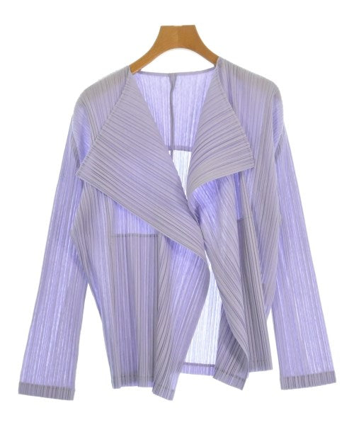 PLEATS PLEASE แจ็คเก็ตลำลอง