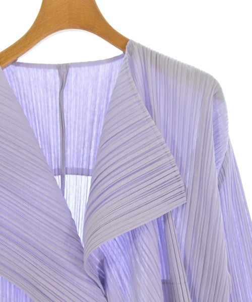 PLEATS PLEASE แจ็คเก็ตลำลอง