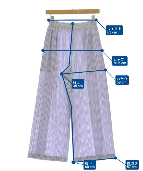 PLEATS PLEASE กางเกง อื่น