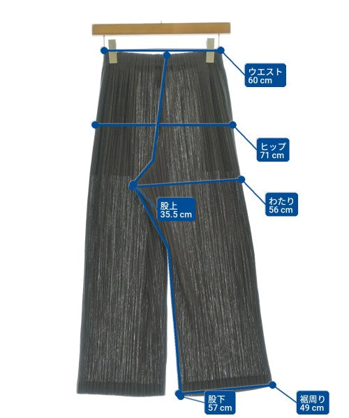 PLEATS PLEASE กางเกง อื่น