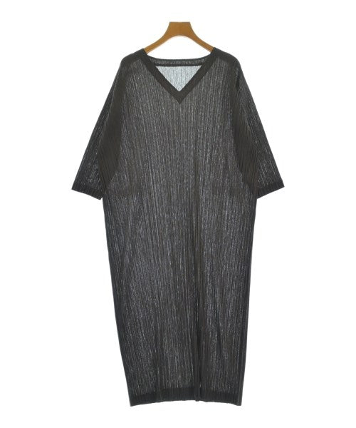 PLEATS PLEASE ชุดเดรส