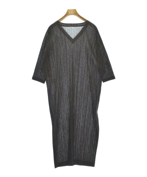 PLEATS PLEASE ชุดเดรส
