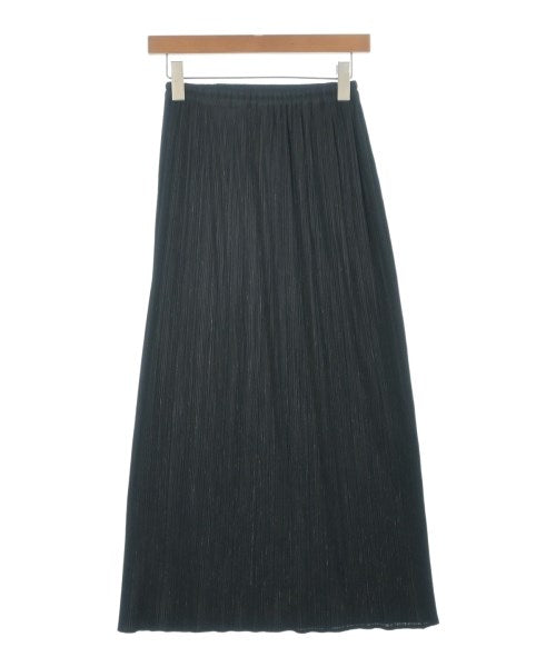 PLEATS PLEASE กระโปรงยาว/แม็กซี่ยาว