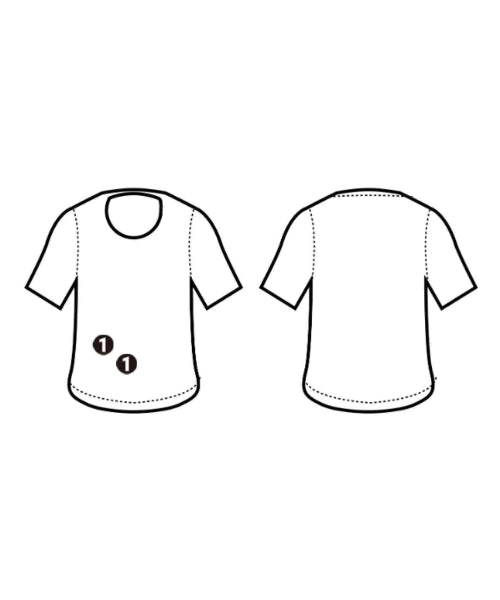 PLEATS PLEASE เสื้อสตรี