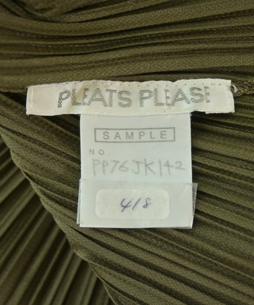 PLEATS PLEASE เสื้อสตรี