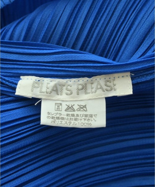 PLEATS PLEASE เสื้อลำลอง