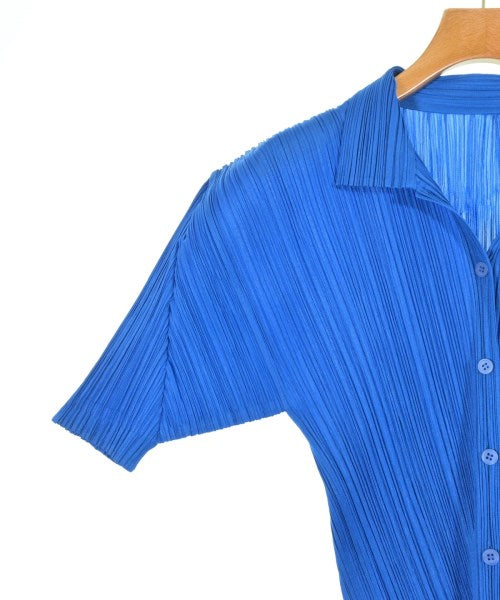 PLEATS PLEASE เสื้อลำลอง