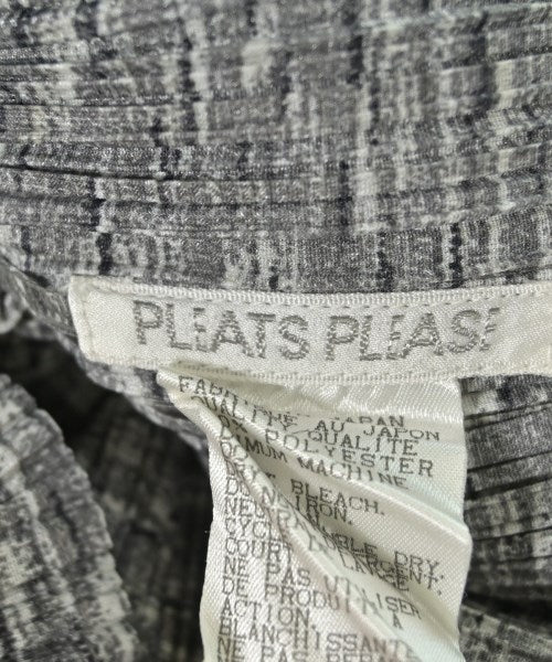 PLEATS PLEASE เสื้อสตรี