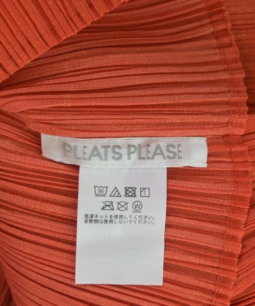 PLEATS PLEASE เสื้อลำลอง