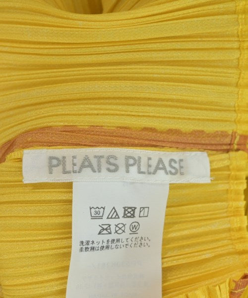 PLEATS PLEASE เสื้อลำลอง