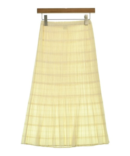 PLEATS PLEASE กระโปรงยาวถึงเข่า