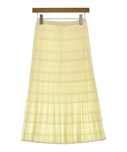 PLEATS PLEASE กระโปรงยาวถึงเข่า