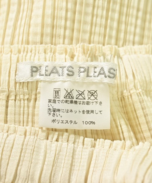 PLEATS PLEASE กระโปรงยาวถึงเข่า