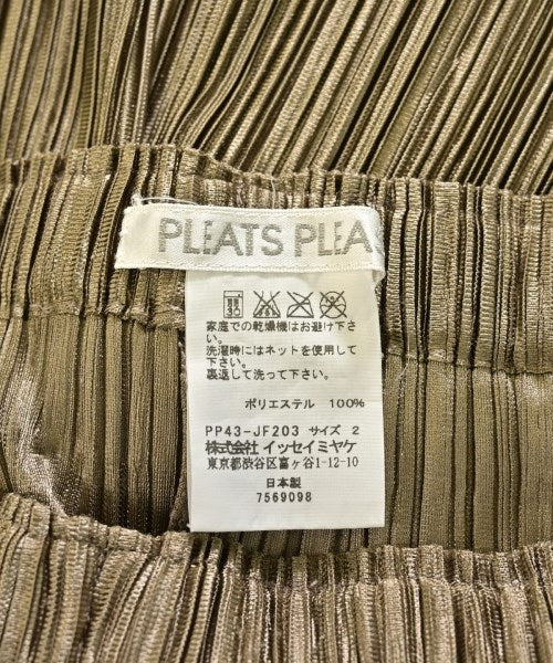 PLEATS PLEASE กางเกง อื่น