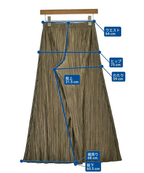 PLEATS PLEASE กางเกง อื่น