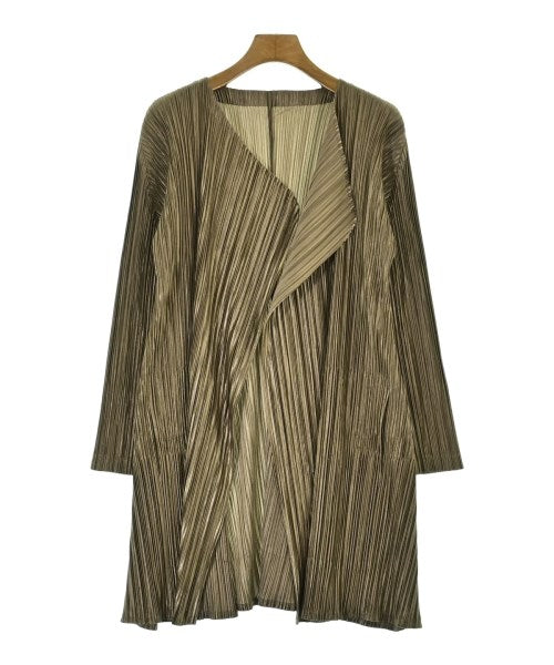 PLEATS PLEASE เสื้อโค้ท