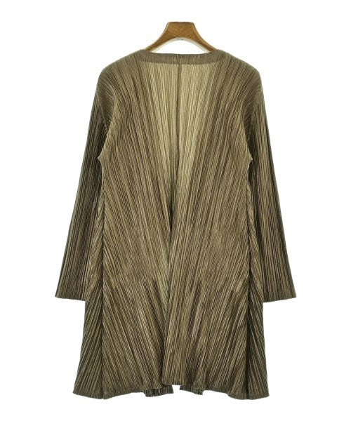 PLEATS PLEASE เสื้อโค้ท