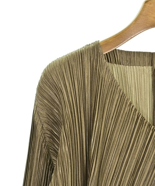 PLEATS PLEASE เสื้อโค้ท