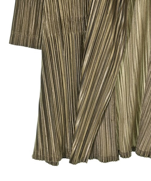 PLEATS PLEASE เสื้อโค้ท