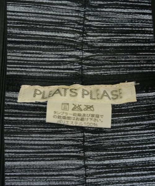 PLEATS PLEASE เสื้อลำลอง