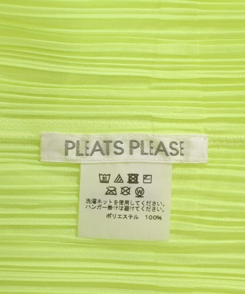 PLEATS PLEASE เสื้อกั๊ก