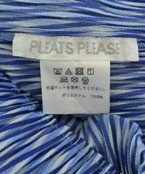 PLEATS PLEASE เสื้อลำลอง