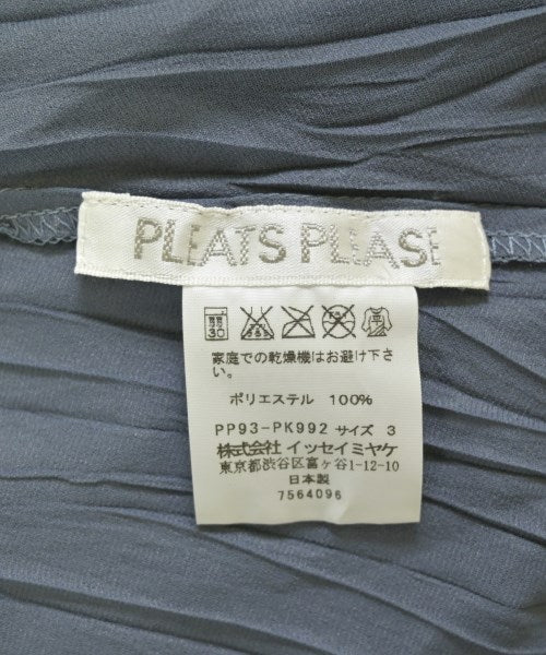PLEATS PLEASE แขนกุด