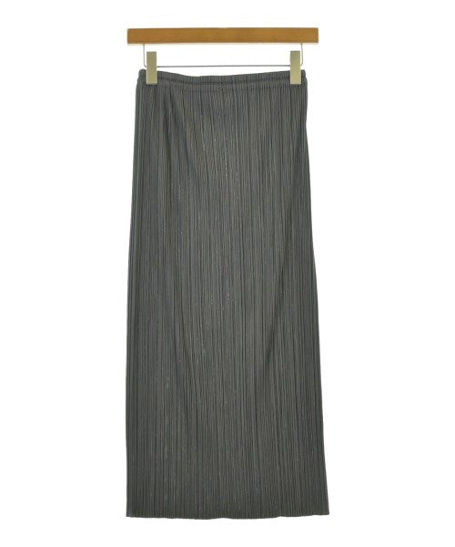 PLEATS PLEASE กระโปรงยาว/แม็กซี่ยาว