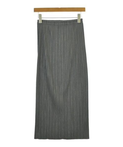 PLEATS PLEASE กระโปรงยาว/แม็กซี่ยาว