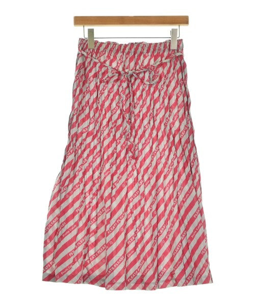 PLEATS PLEASE กระโปรงยาวถึงเข่า