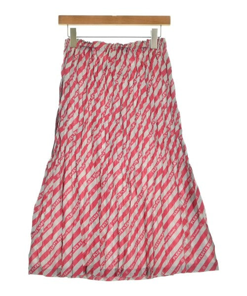 PLEATS PLEASE กระโปรงยาวถึงเข่า