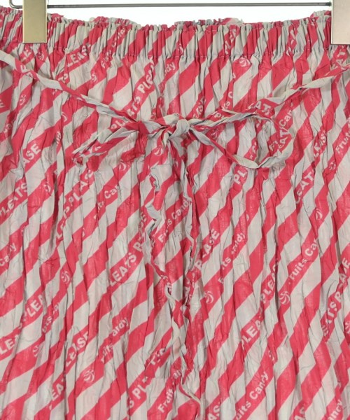 PLEATS PLEASE กระโปรงยาวถึงเข่า