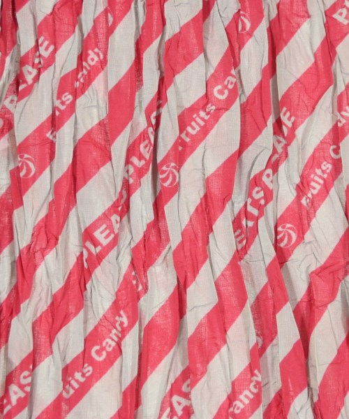 PLEATS PLEASE กระโปรงยาวถึงเข่า
