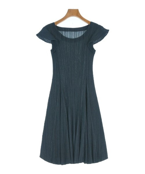 PLEATS PLEASE ชุดเดรส