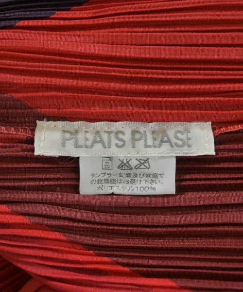 PLEATS PLEASE เสื้อสตรี