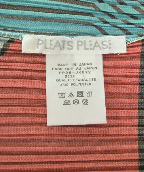 PLEATS PLEASE เสื้อสตรี