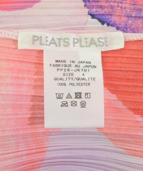 PLEATS PLEASE เสื้อสตรี