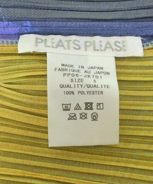 PLEATS PLEASE เสื้อสตรี
