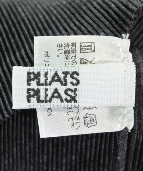 PLEATS PLEASE เสื้อลำลอง