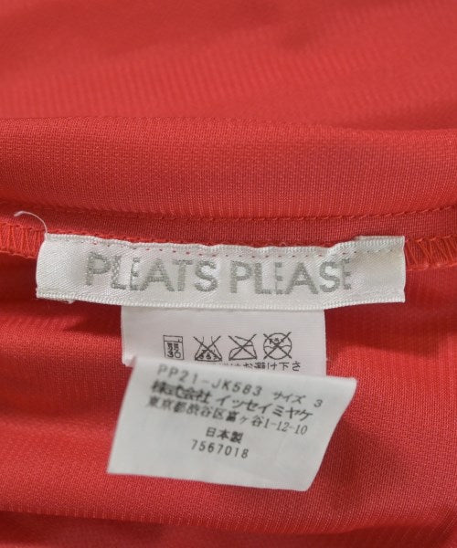 PLEATS PLEASE เสื้อสตรี