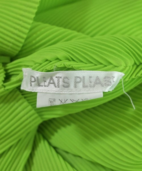 PLEATS PLEASE เสื้อลำลอง