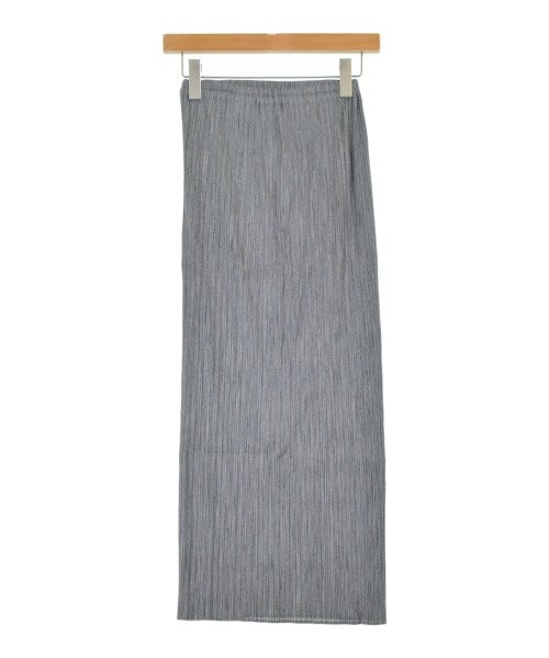 PLEATS PLEASE กระโปรงยาว/แม็กซี่ยาว