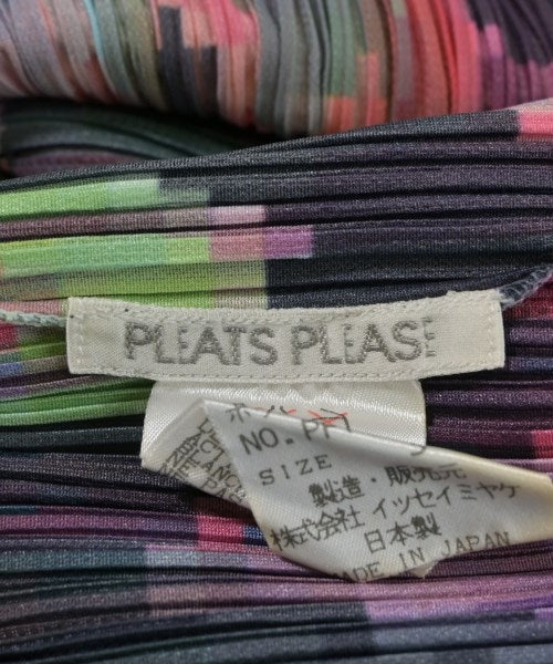 PLEATS PLEASE เสื้อสตรี