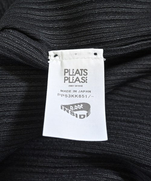 PLEATS PLEASE เสื้อสตรี