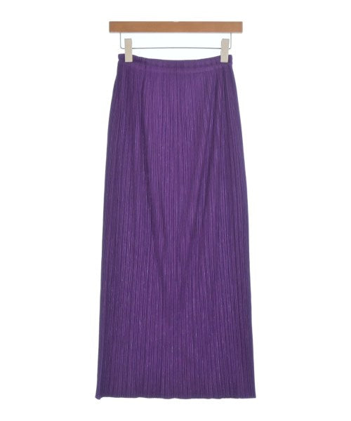 PLEATS PLEASE กระโปรงยาว/แม็กซี่ยาว